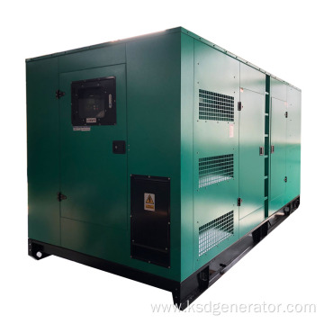 Yuchai 950kva Container Diesel Generator